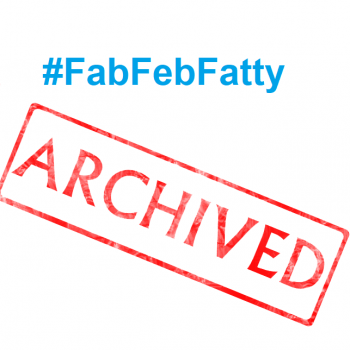 King Fatty Cakes ShameGame35 #FabFebFatt...