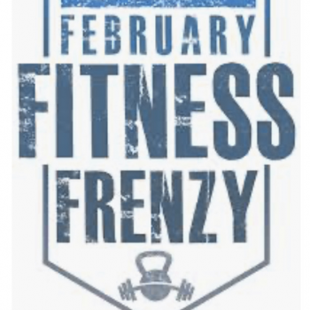 Fit February Frenzy Challenge