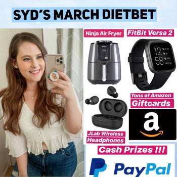 Syd's LETS DO THIS DietBet