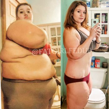 Fatgirlfedup's Strong for Spring Dietbet