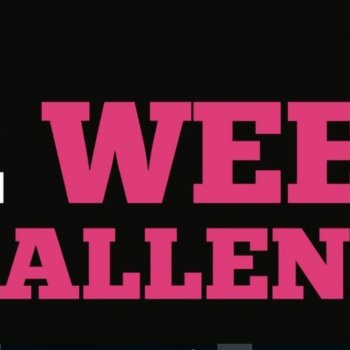 12-week challenge - game on! (1 of 3)