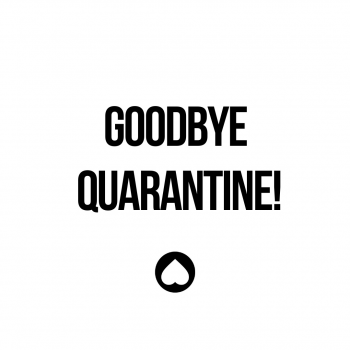 Goodbye Quarantine