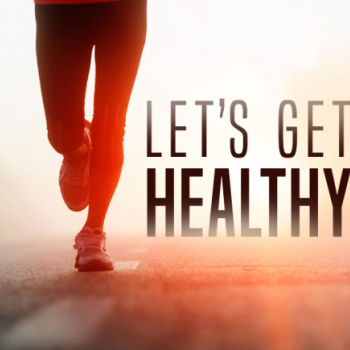 Let’s Get Healthy!