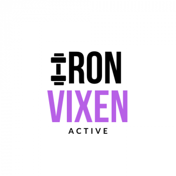 Back on Track with Iron Vixen Active