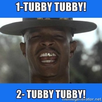 1 Tubby Tubby, 2 Tubby Tubby