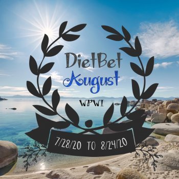 WPWI DietBet August 2020