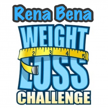 Rena Bena Weight Loss Challenge