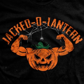 Jacked-O-Lantern Halloween Challenge