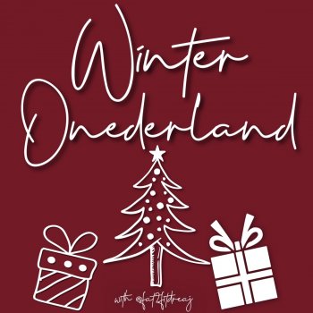 Winter Onederland with @fat2fitdreaj
