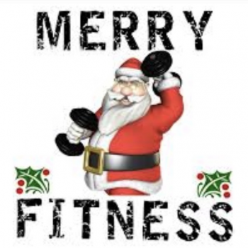 Merry Fitness!
