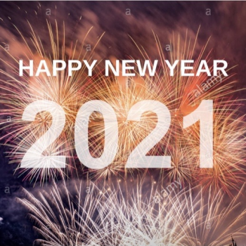 2021 New Years Resolution!