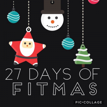 27 Days of FITmas