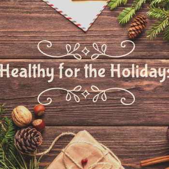Getting Healthy for the Holidays with Sa...