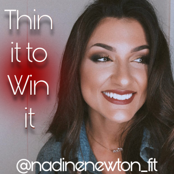 Thin it to Win It - New Year Challenge!