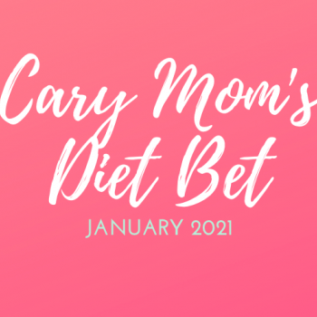 Cary Mom's Diet Bet