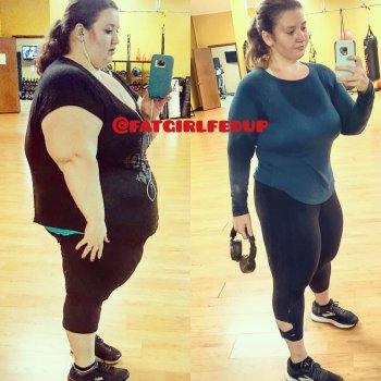 Fatgirlfedup's Fit in February Dietbet
