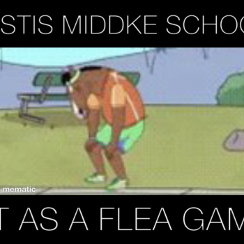 Eustis Middle School Fit as a Flea Game