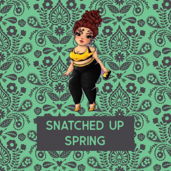 Snatched Up Spring