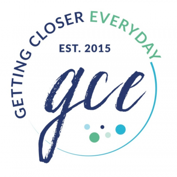 GCE - GETTING CLOSER EVERYDAY