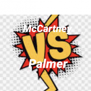 McCartney’s vs Palmer’s