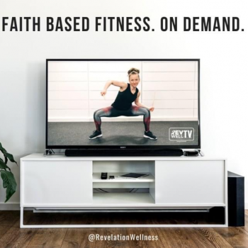 RevWell TV Faith & Fitness CHALLENGE