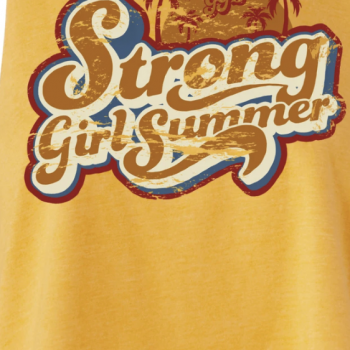 Strong Girl Summer Challenge
