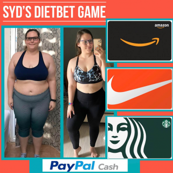 Syd’s Strong Summer DietBet