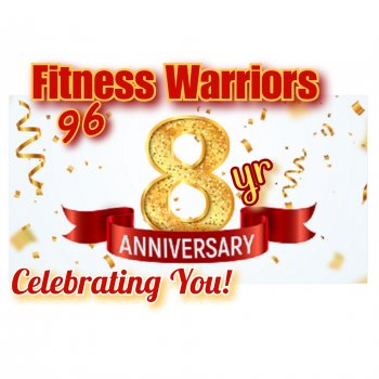 Fitness Warriors 96