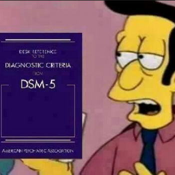 PT Cinco: DSM-5