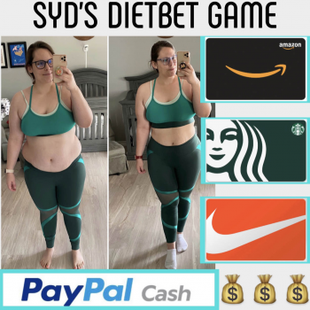 Syd’s Fall DietBet Game!