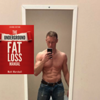 The Underground Fat Loss October Diet Be...