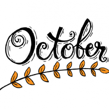 October Challenge