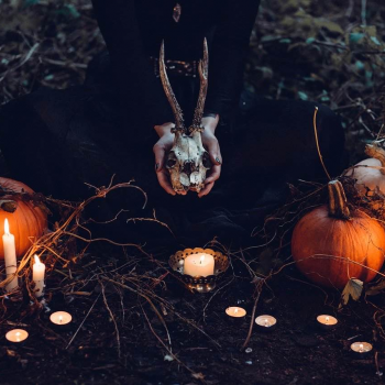 Spooky Ladies October Challenge