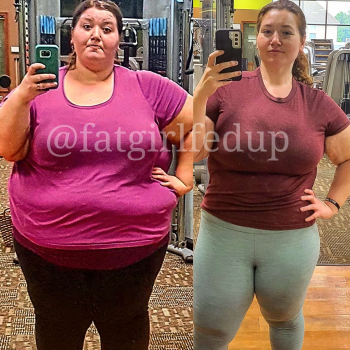 Fatgirlfedup's Last Fight Back Of 2021 - DietBet