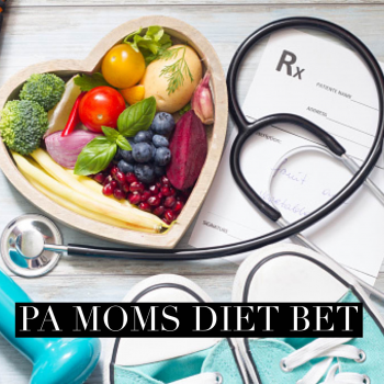 PA Moms Diet Bet