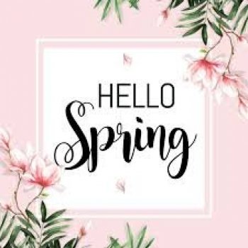 Spring Into A Healthier You!