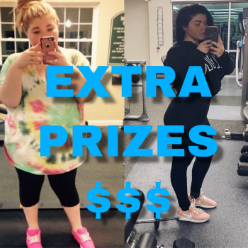 $300 EXTRA PRIZES - Snatched for summer