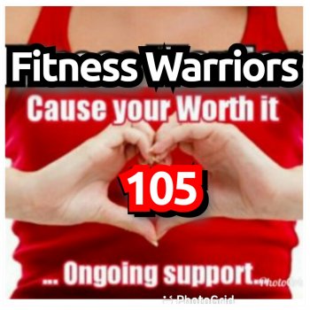 Fitness Warriors 105