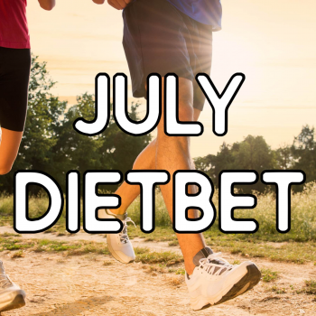 Ashley’s July DietBet