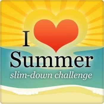 Summer Slim Down & Get Healthy Chall...