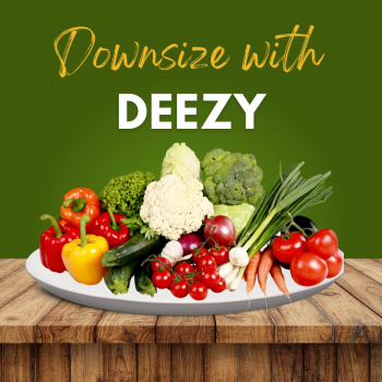 Downsize with Deezy