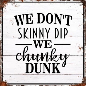 Chunky Dunkers