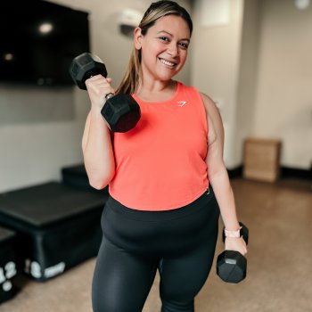 Fall into Fitness with Brenda!