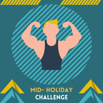 Mid-Holiday Slim Down Challenge