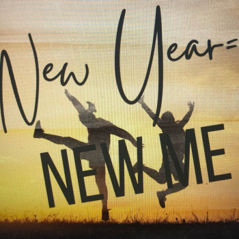 New Year=New Me Challenge