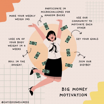 Big Money Motivation