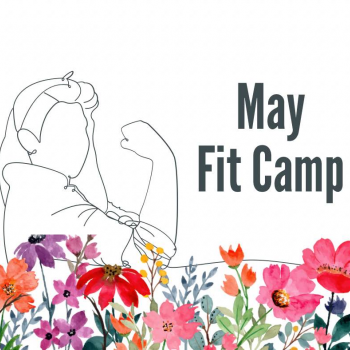 May Fit Camp Diet Bet