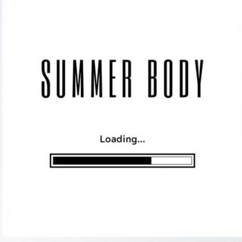 Summer body loading…