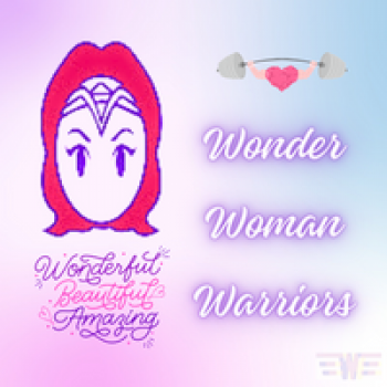 Wonder Woman Warriors
