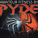 Amateur fitness by Spyder